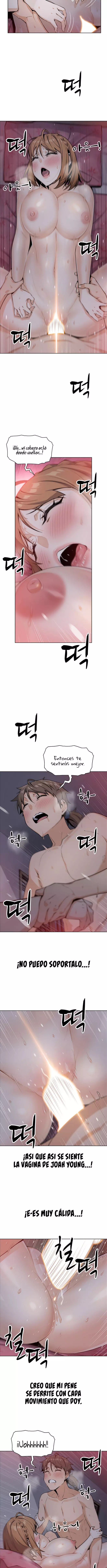 La Reina del Tofu Capítulo 6 - Page 35