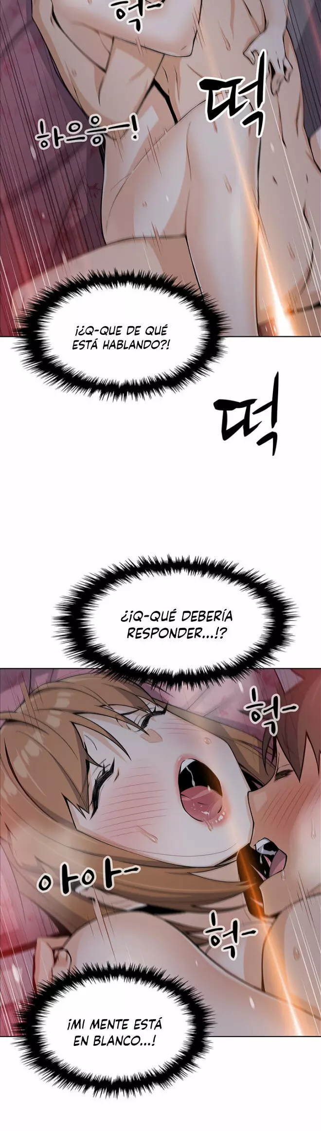La Reina del Tofu Capítulo 6 - Page 38