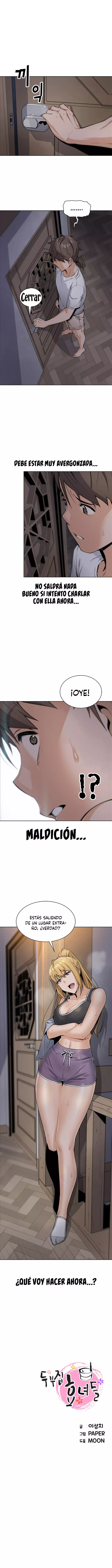 La Reina del Tofu Capítulo 6 - Page 47