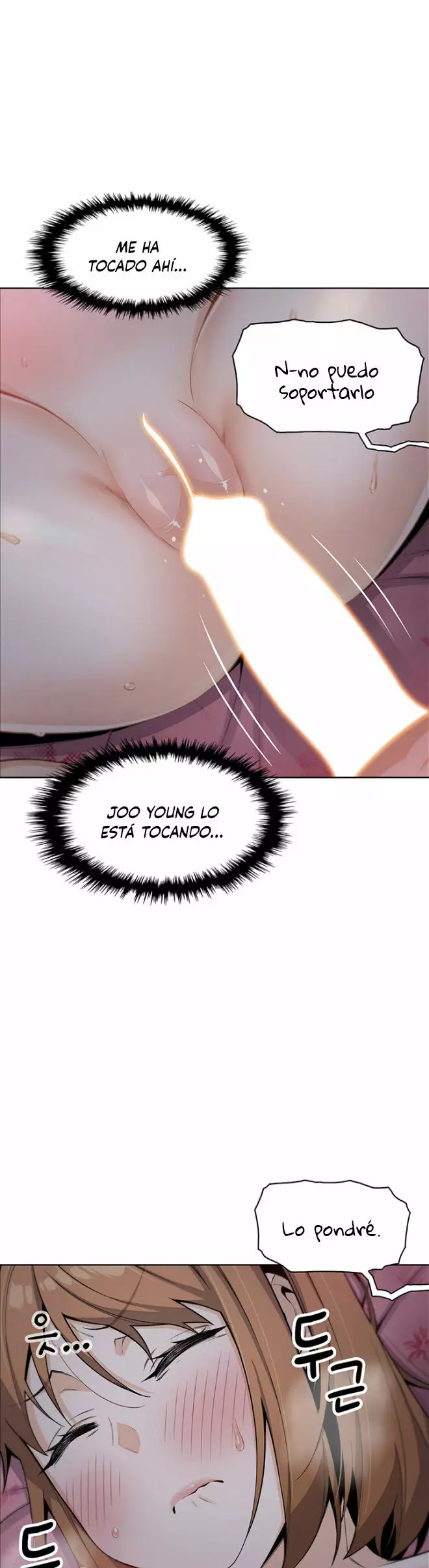 La Reina del Tofu Capítulo 6 - Page 9