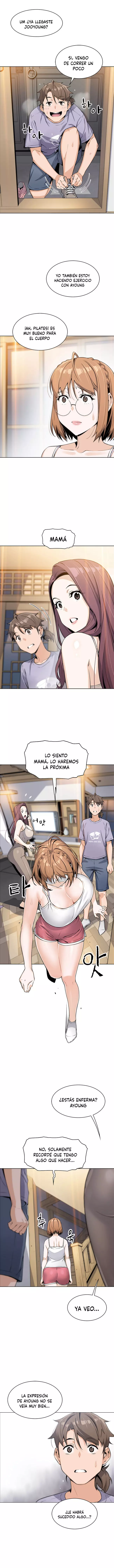 La Reina del Tofu Capítulo 7 - Page 18