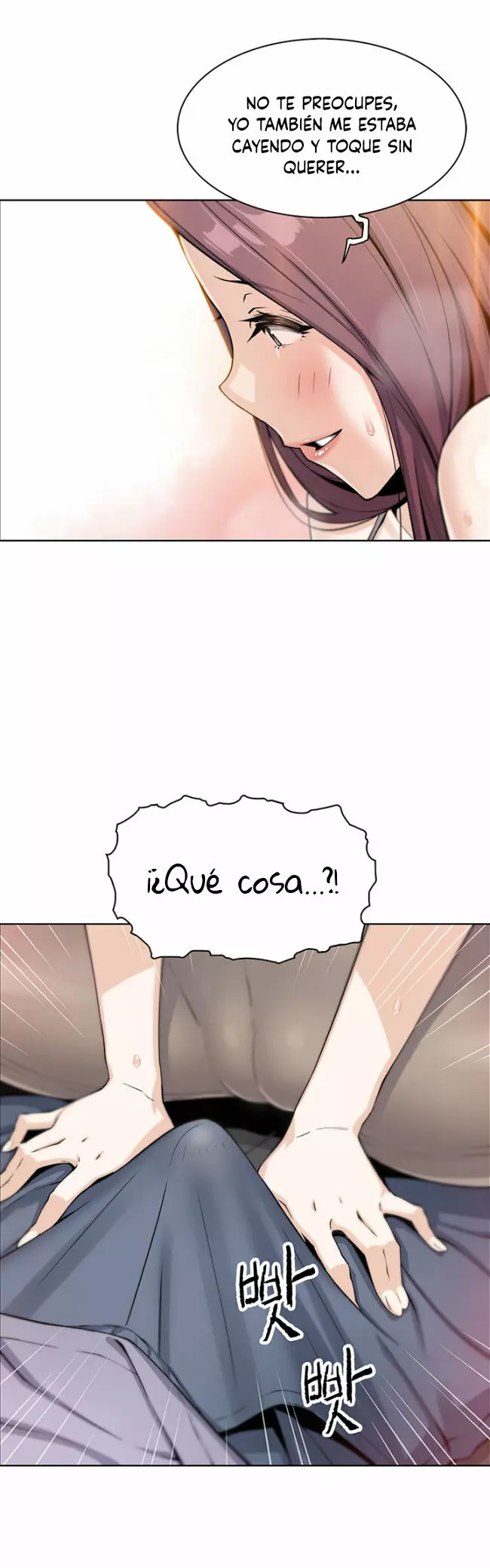 La Reina del Tofu Capítulo 7 - Page 30