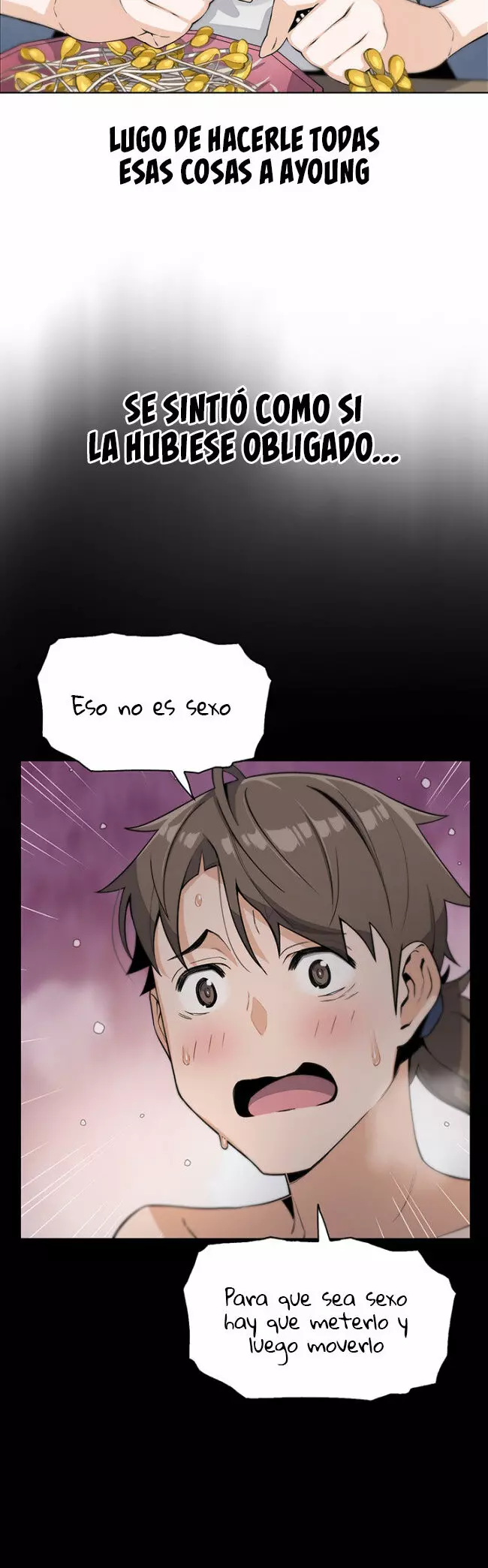 La Reina del Tofu Capítulo 7 - Page 6