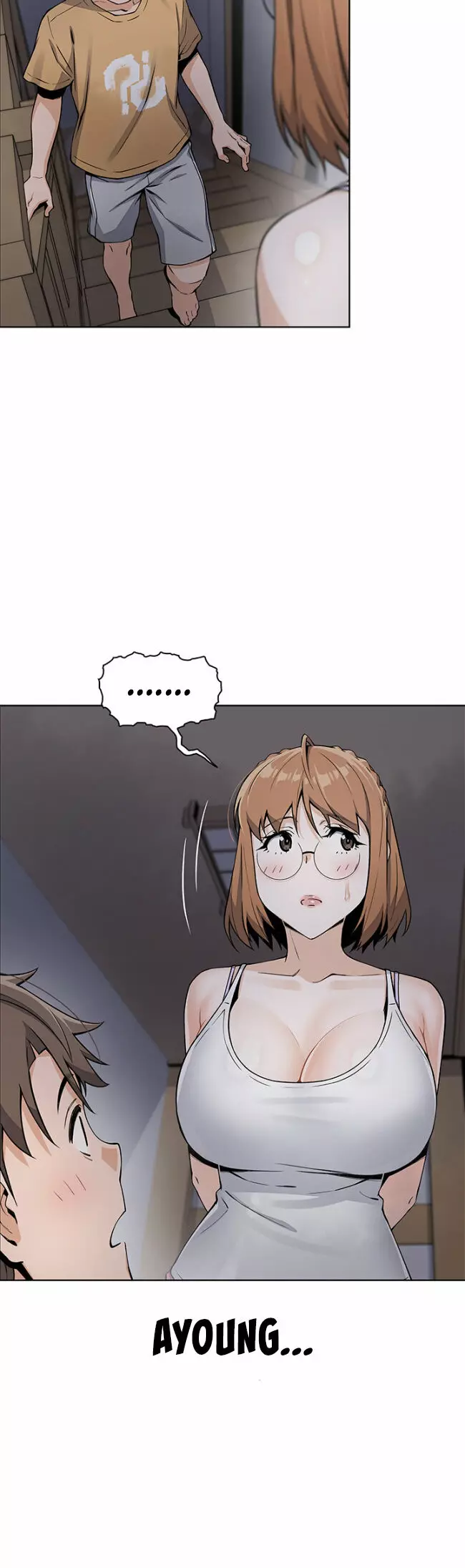 La Reina del Tofu Capítulo 8 - Page 16