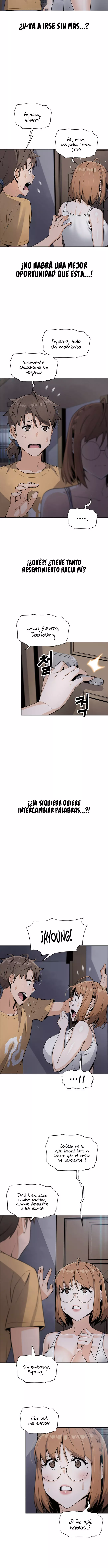 La Reina del Tofu Capítulo 8 - Page 19