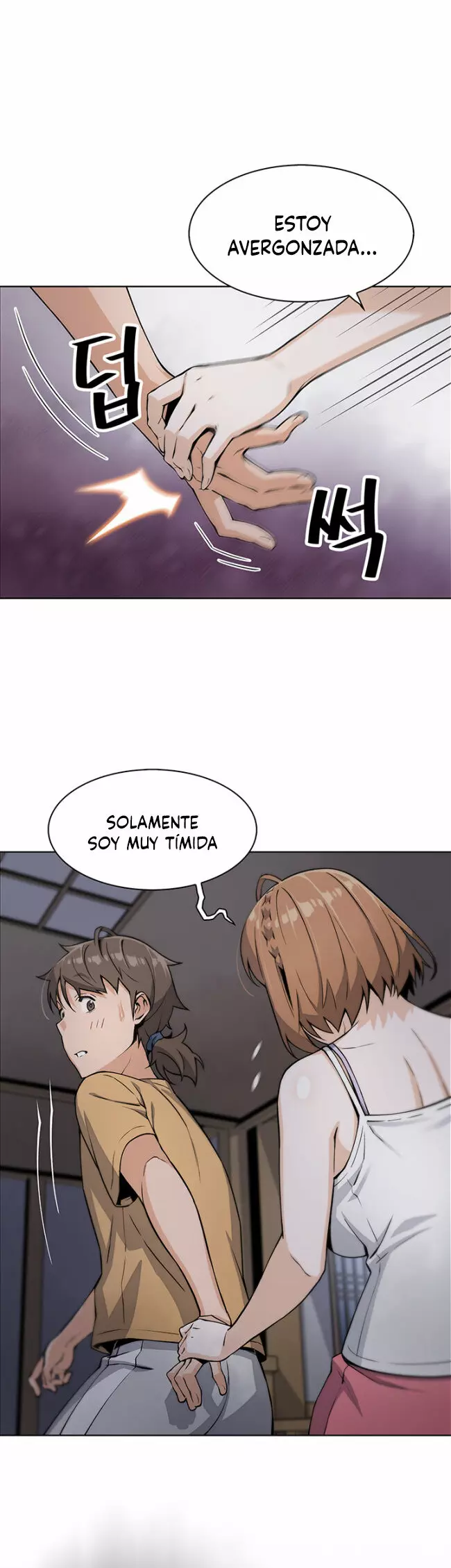 La Reina del Tofu Capítulo 8 - Page 23