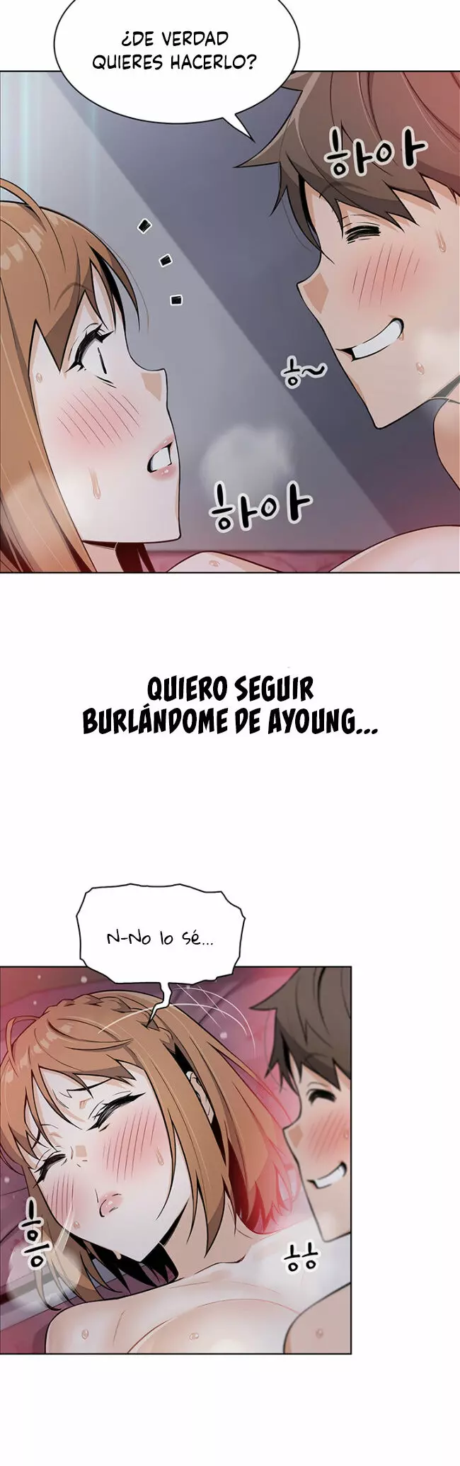 La Reina del Tofu Capítulo 8 - Page 34
