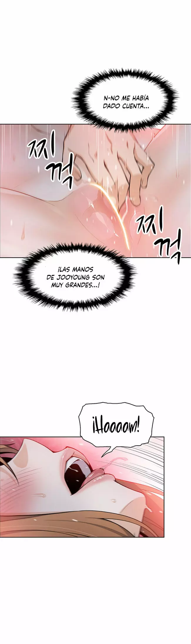 La Reina del Tofu Capítulo 8 - Page 39