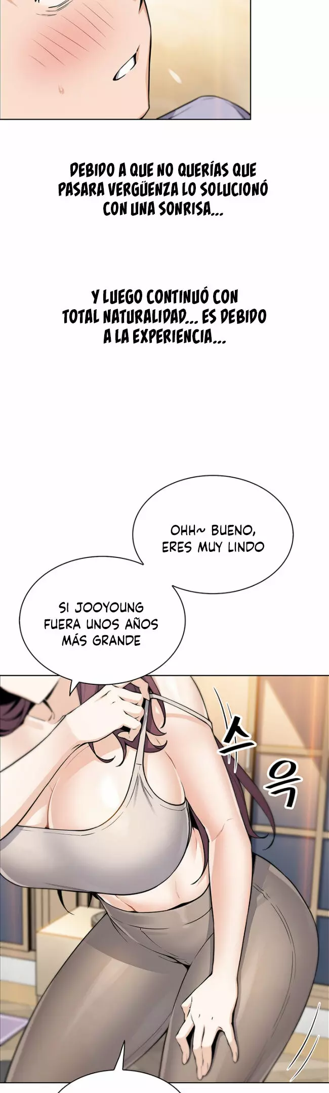 La Reina del Tofu Capítulo 8 - Page 6
