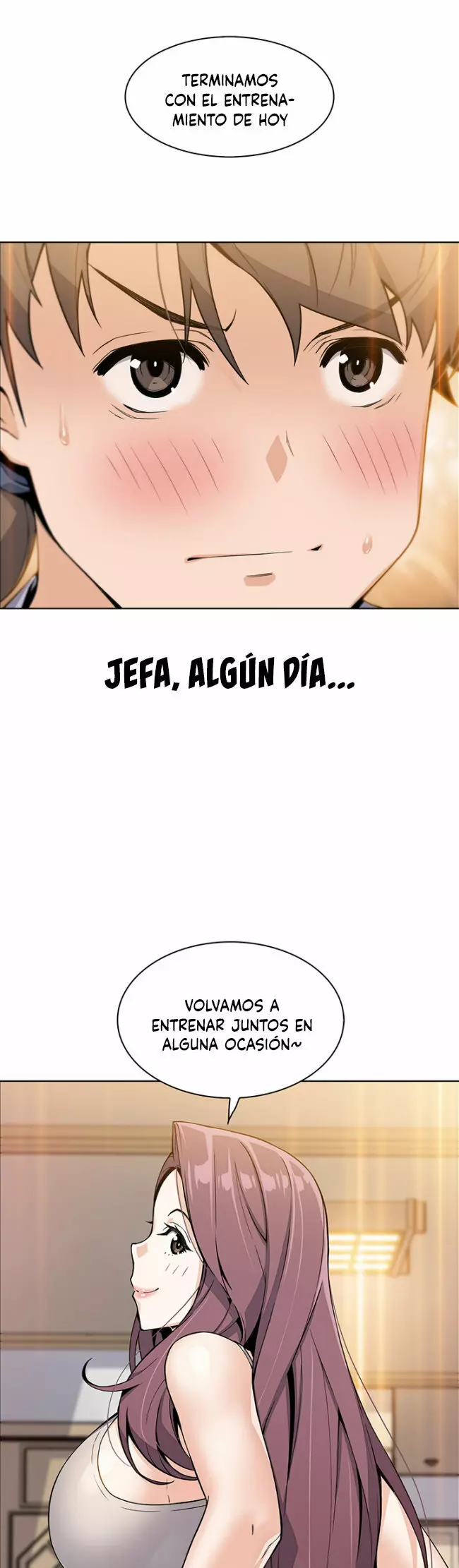 La Reina del Tofu Capítulo 8 - Page 8