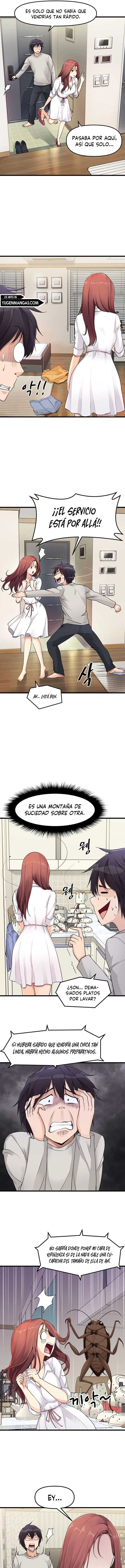 Cucumber Market Capítulo 1 - Page 10