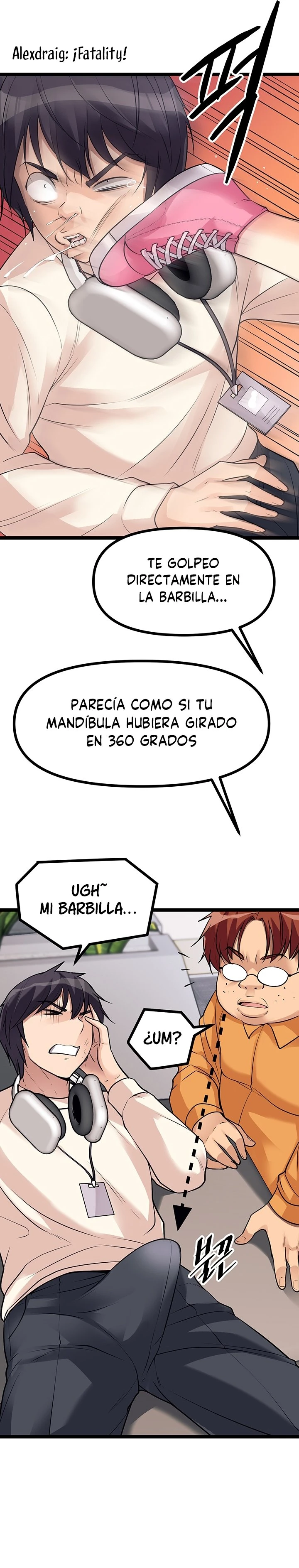 Cucumber Market Capítulo 10 - Page 12