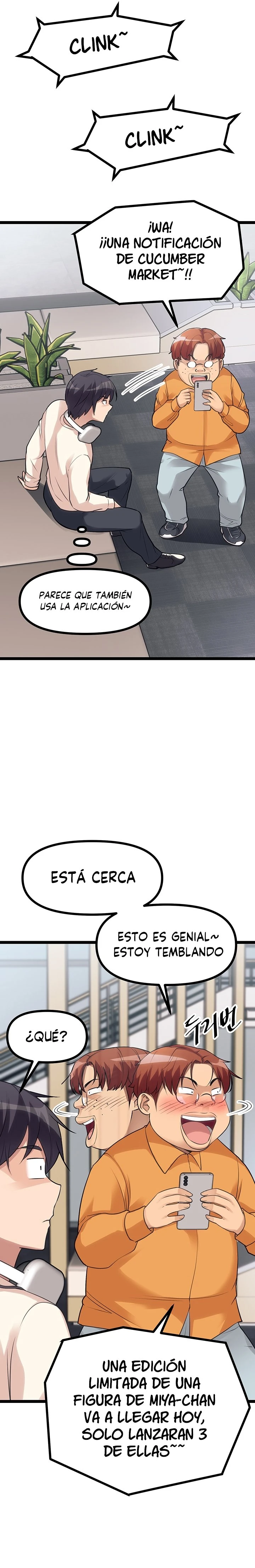 Cucumber Market Capítulo 10 - Page 14