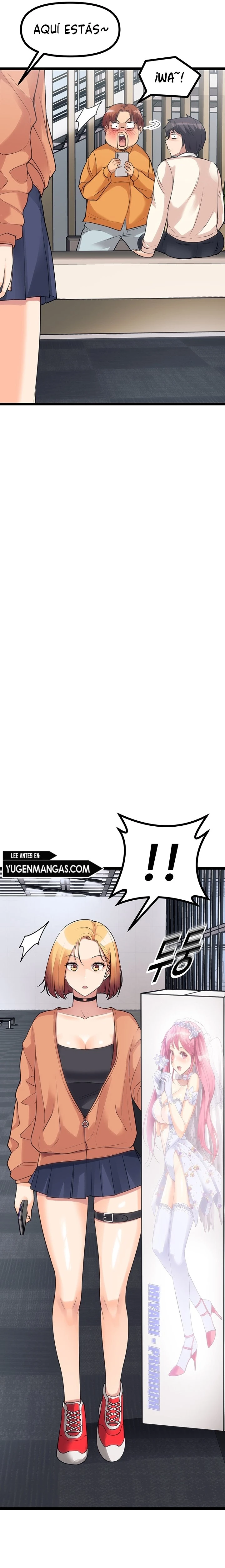 Cucumber Market Capítulo 10 - Page 15