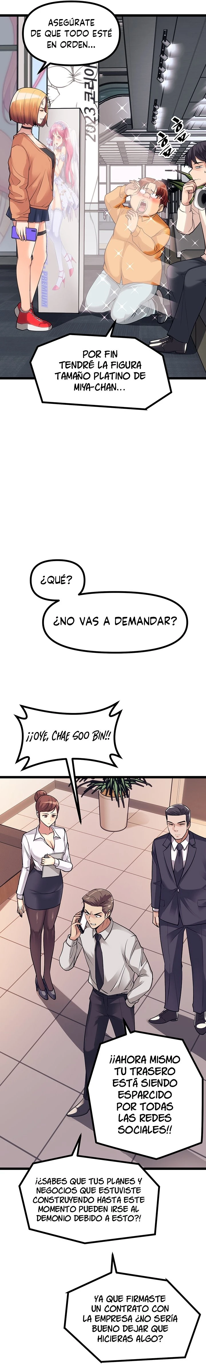 Cucumber Market Capítulo 10 - Page 17