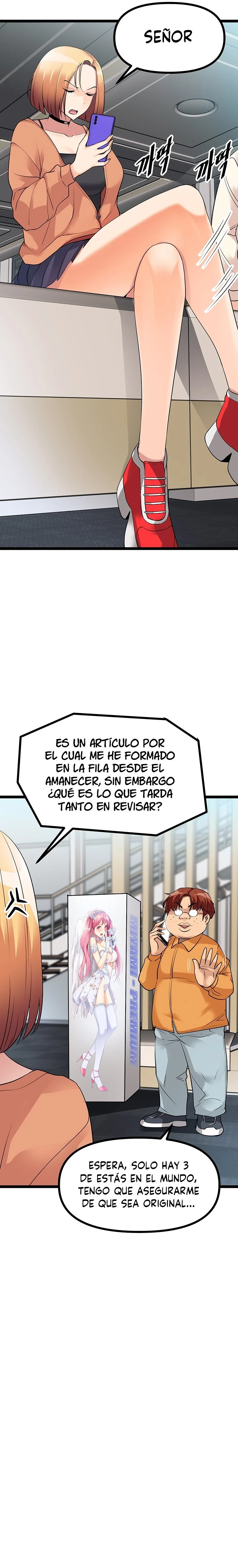 Cucumber Market Capítulo 10 - Page 22
