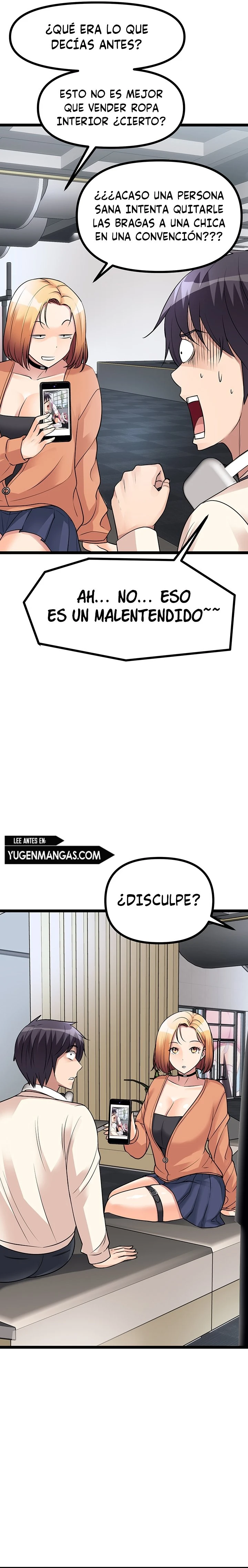 Cucumber Market Capítulo 10 - Page 26