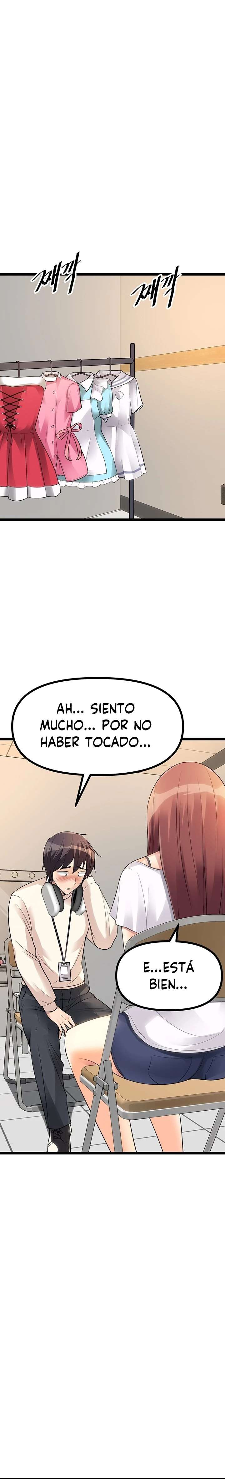 Cucumber Market Capítulo 11 - Page 24