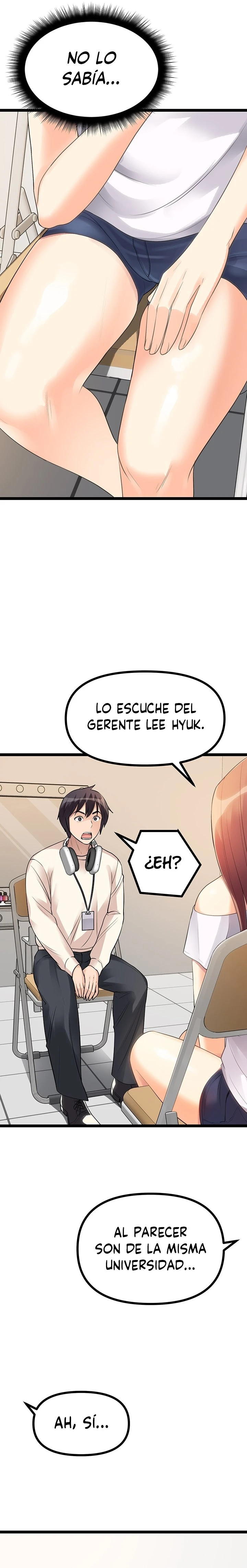 Cucumber Market Capítulo 11 - Page 27