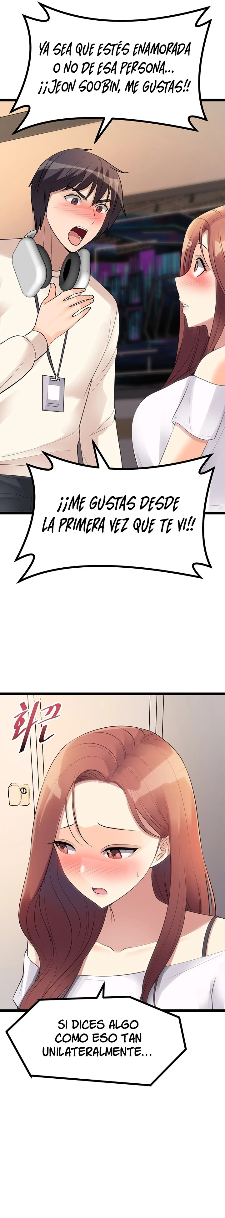 Cucumber Market Capítulo 11 - Page 33