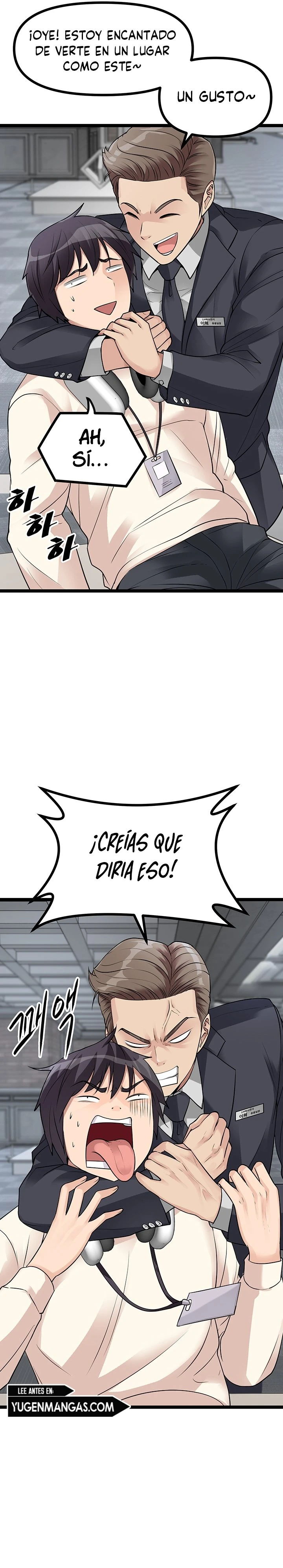 Cucumber Market Capítulo 11 - Page 8