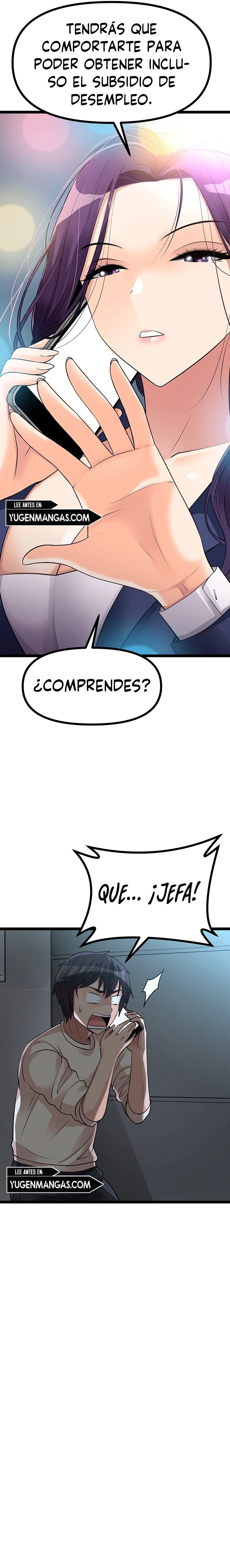 Cucumber Market Capítulo 12 - Page 22
