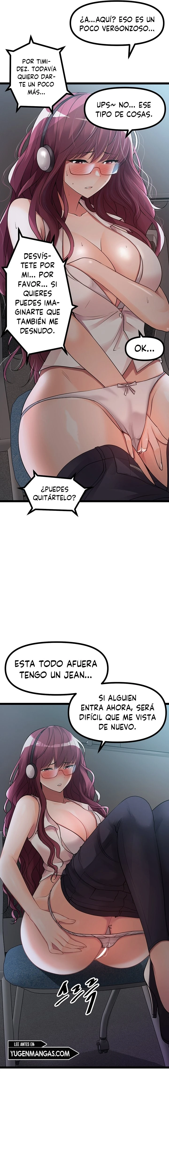 Cucumber Market Capítulo 12 - Page 28