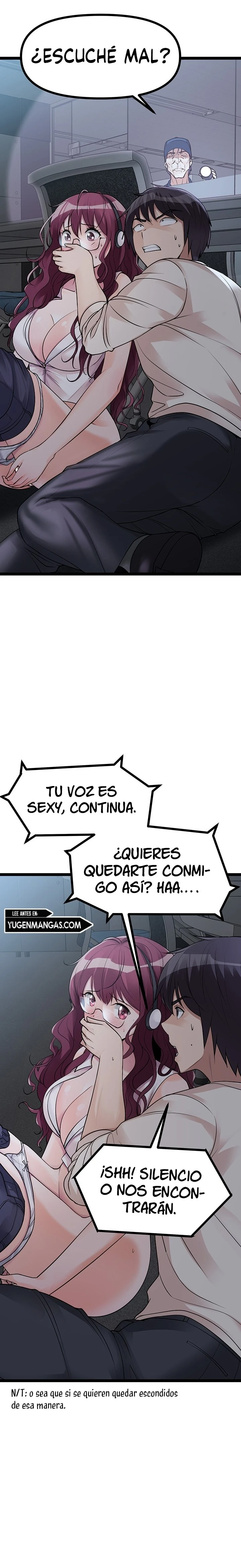 Cucumber Market Capítulo 13 - Page 7