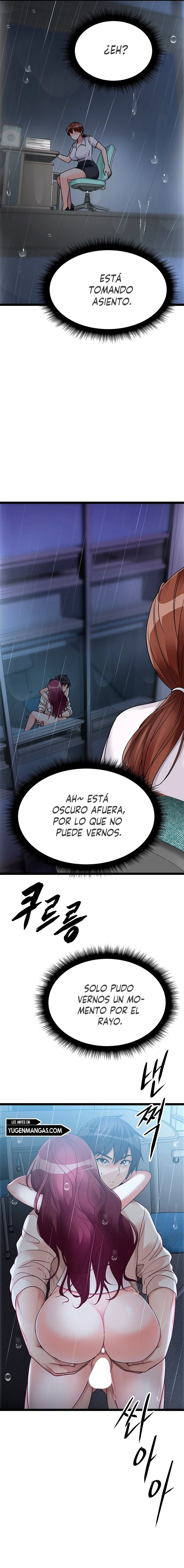 Cucumber Market Capítulo 14 - Page 11