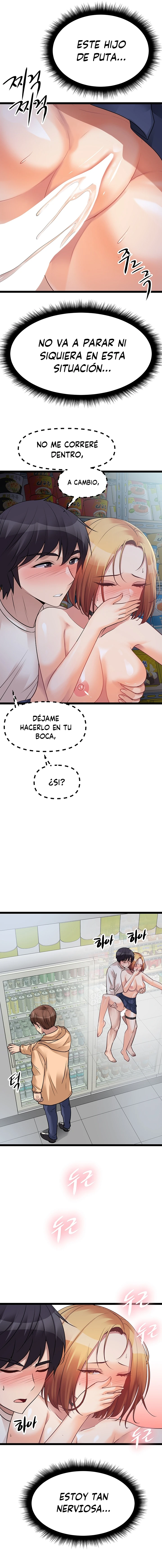 Cucumber Market Capítulo 17 - Page 19
