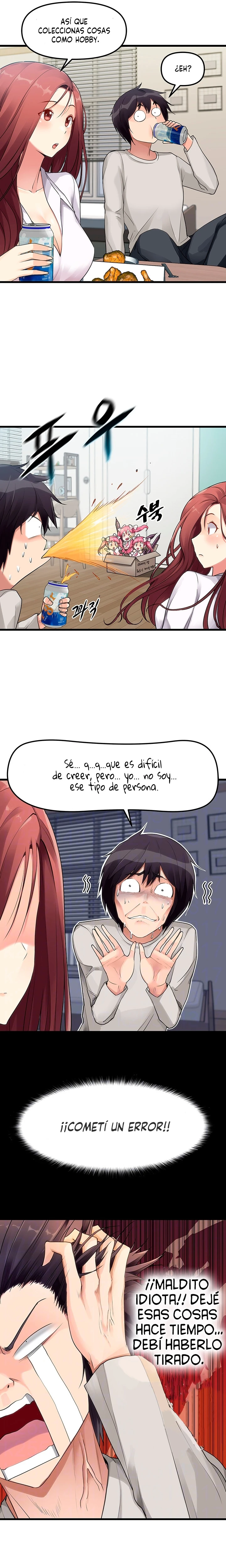 Cucumber Market Capítulo 2 - Page 4