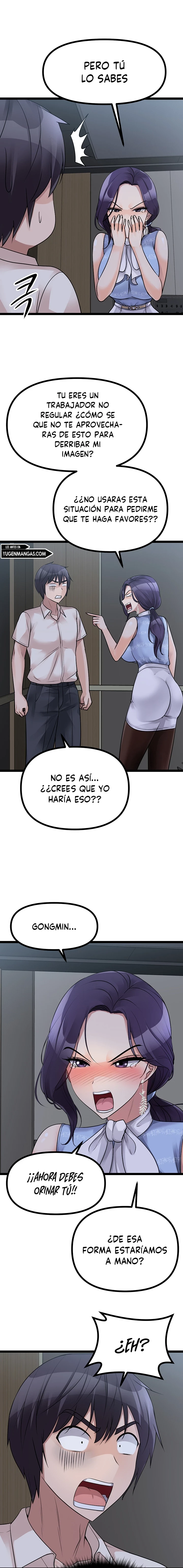 Cucumber Market Capítulo 20 - Page 15
