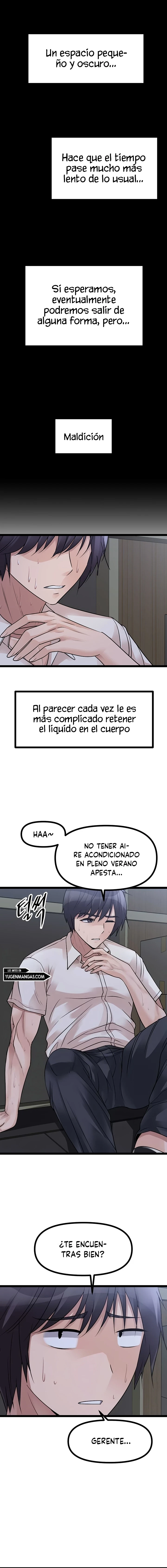 Cucumber Market Capítulo 20 - Page 4