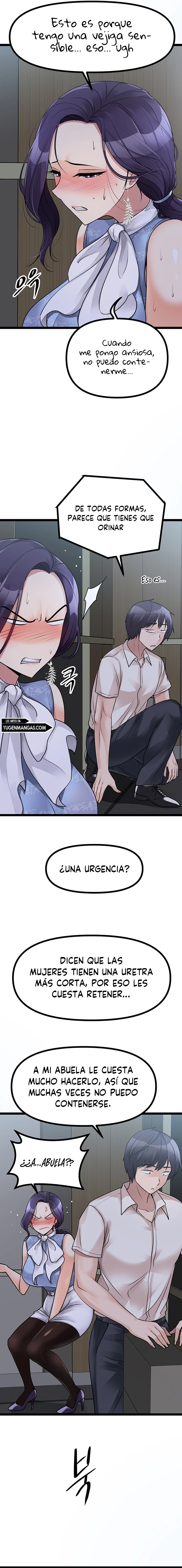 Cucumber Market Capítulo 20 - Page 7