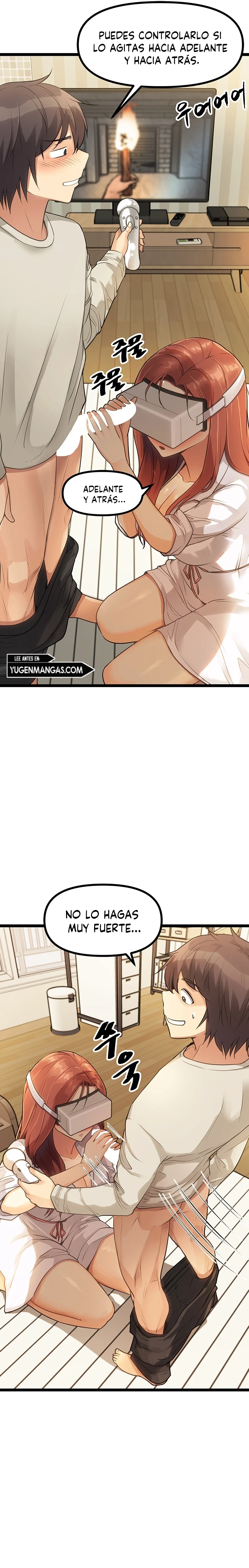 Cucumber Market Capítulo 3 - Page 11