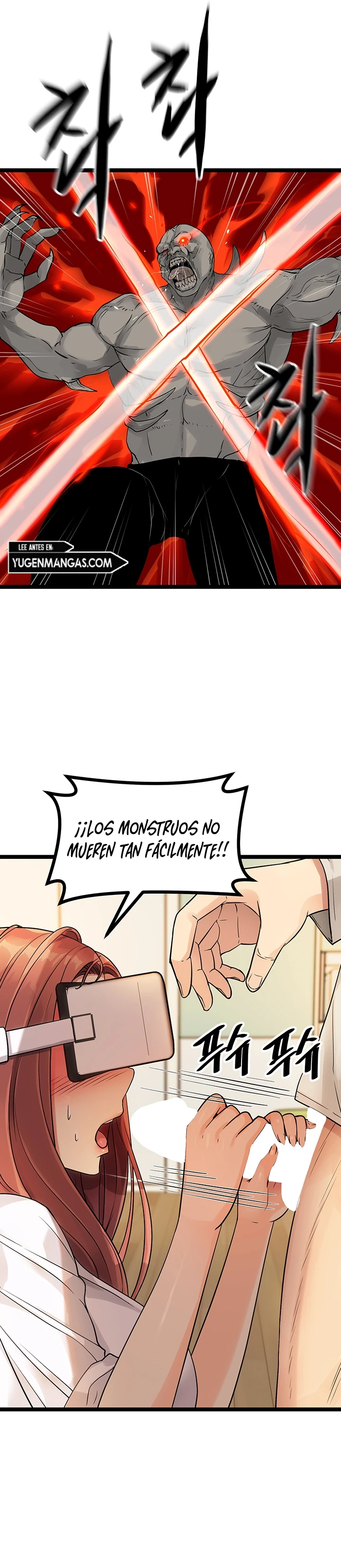 Cucumber Market Capítulo 3 - Page 14