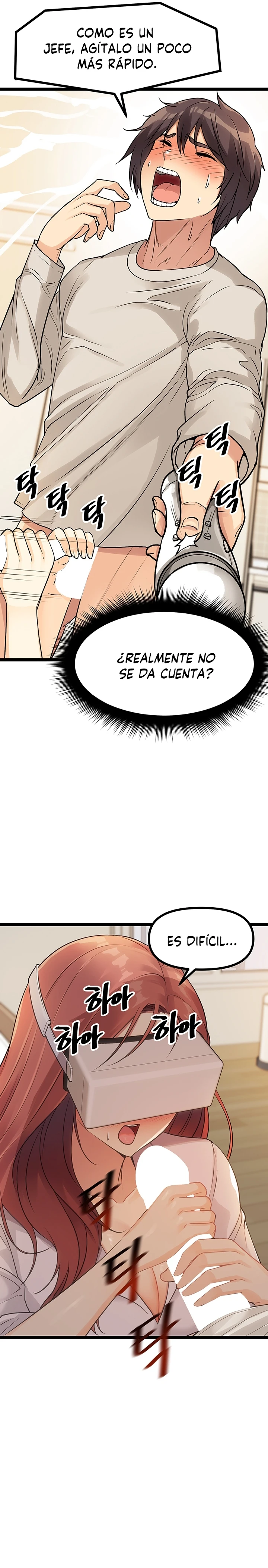 Cucumber Market Capítulo 3 - Page 15