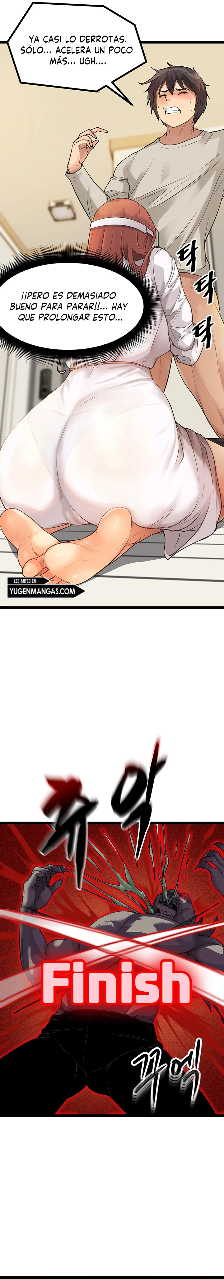 Cucumber Market Capítulo 3 - Page 16