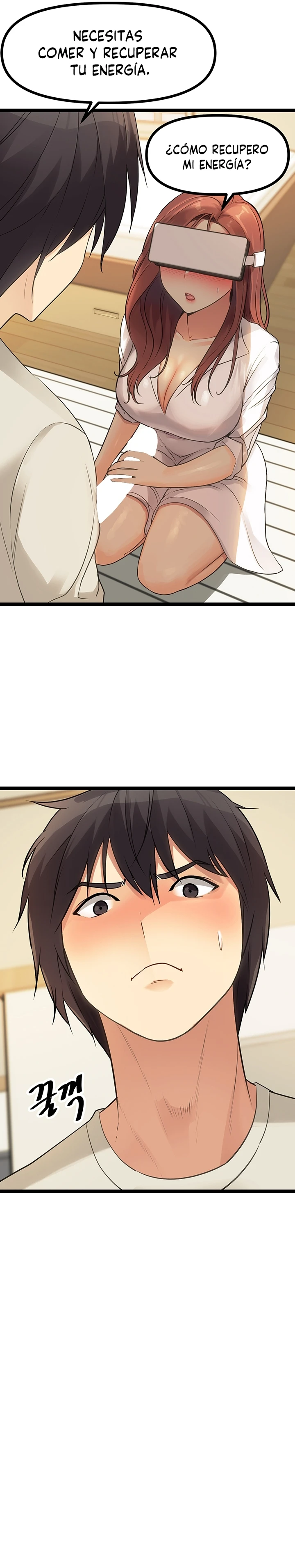 Cucumber Market Capítulo 3 - Page 19