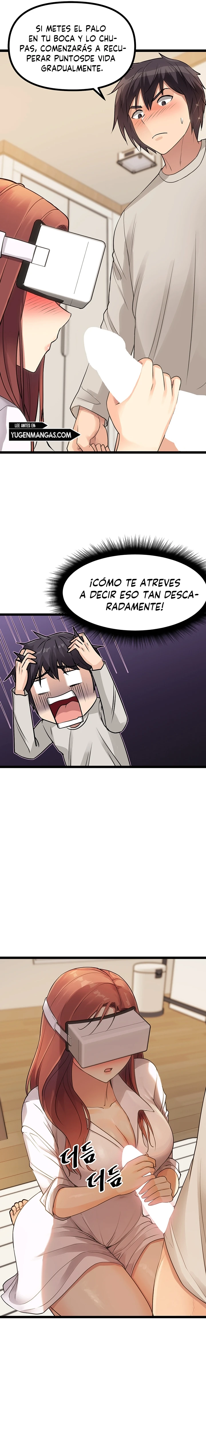 Cucumber Market Capítulo 3 - Page 20