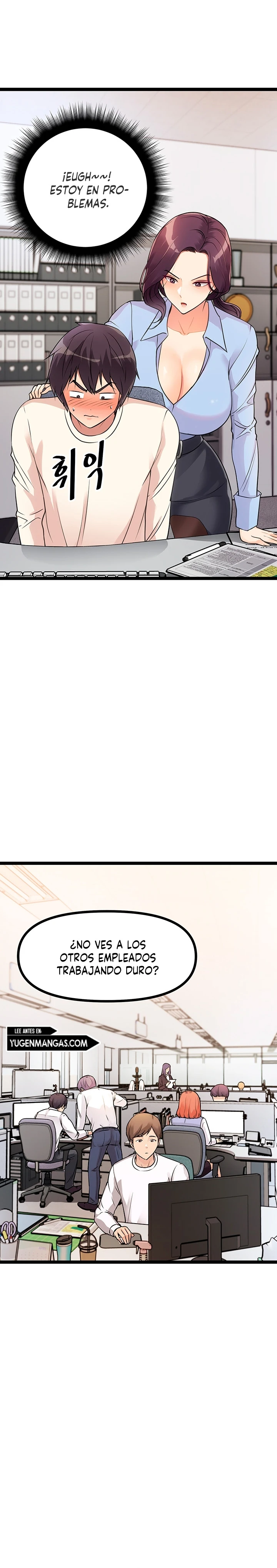 Cucumber Market Capítulo 4 - Page 10