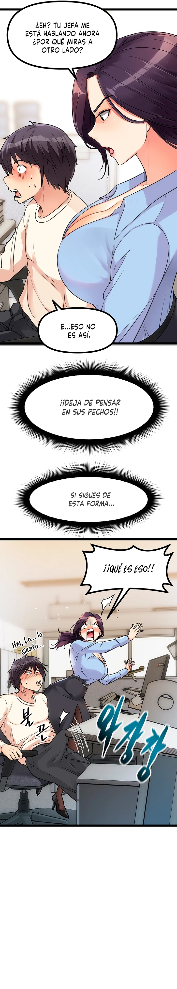 Cucumber Market Capítulo 4 - Page 12
