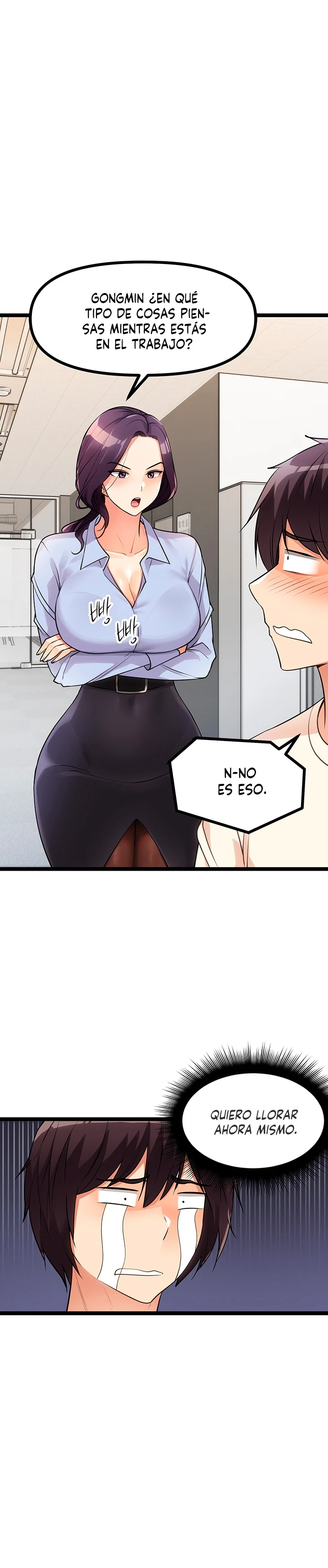 Cucumber Market Capítulo 4 - Page 16