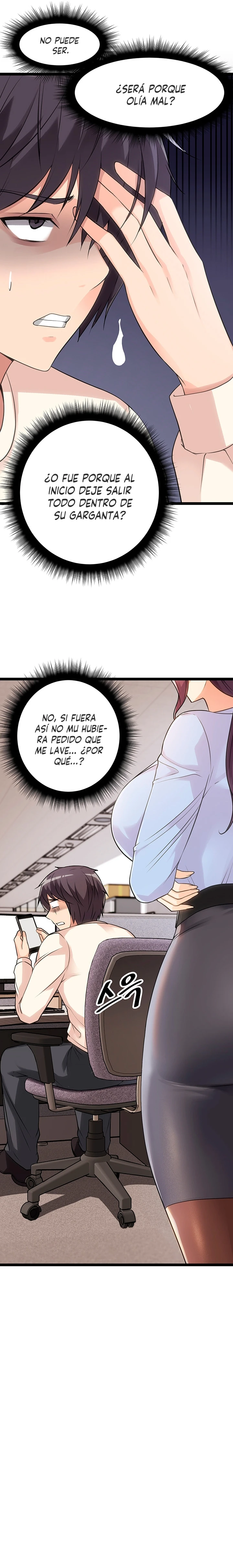 Cucumber Market Capítulo 4 - Page 8