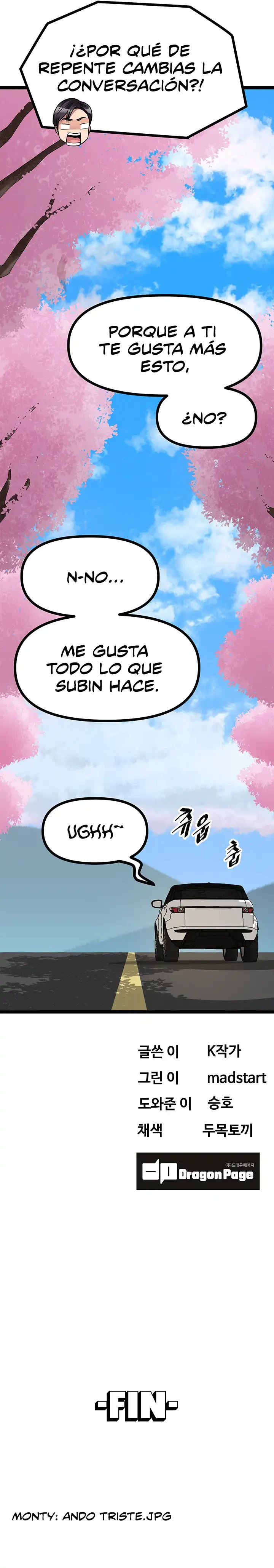 Cucumber Market Capítulo 42 - Page 14