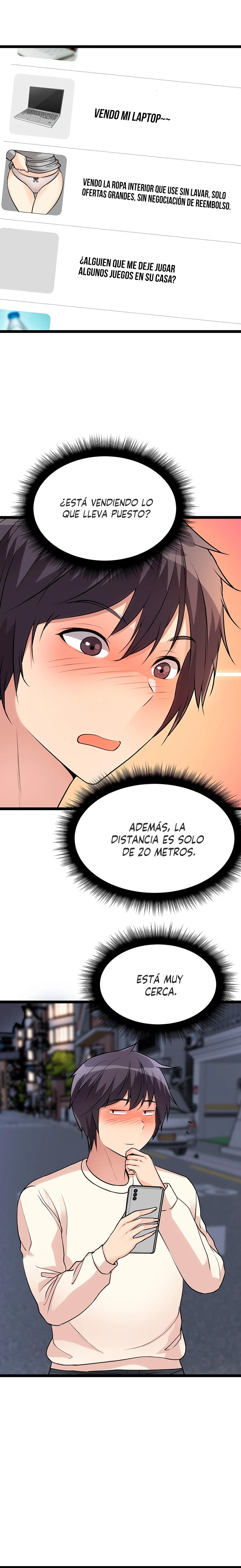 Cucumber Market Capítulo 5 - Page 12