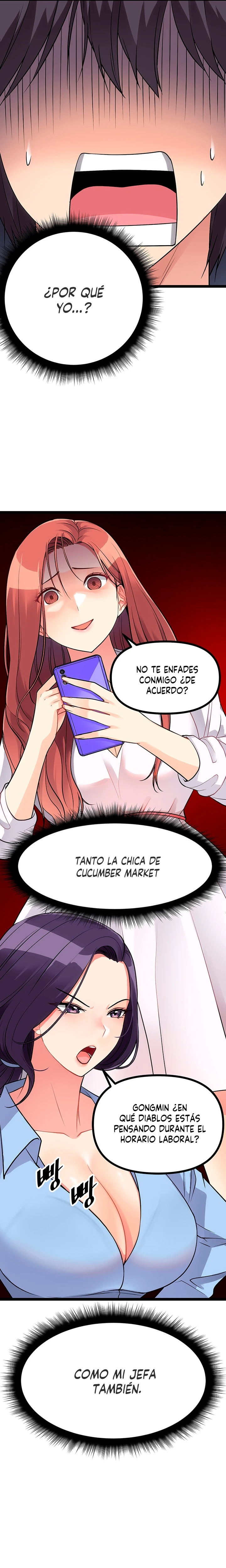 Cucumber Market Capítulo 5 - Page 26