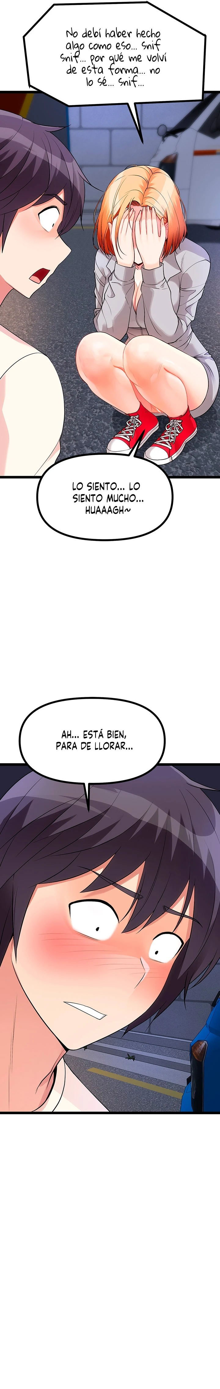 Cucumber Market Capítulo 5 - Page 35