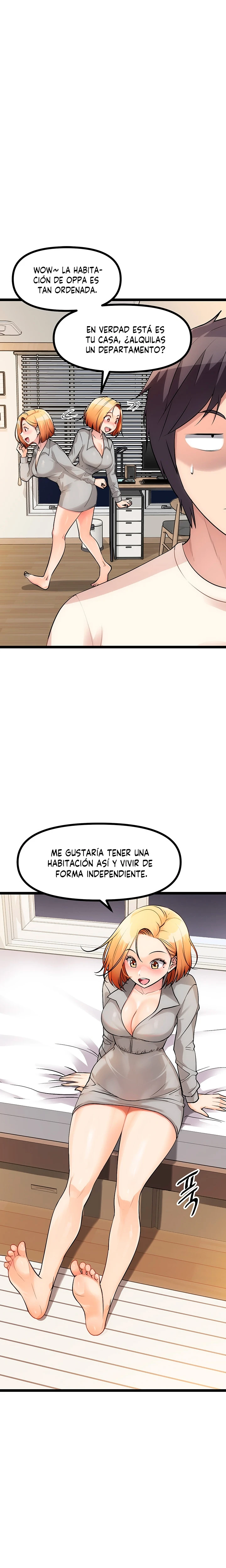Cucumber Market Capítulo 6 - Page 5