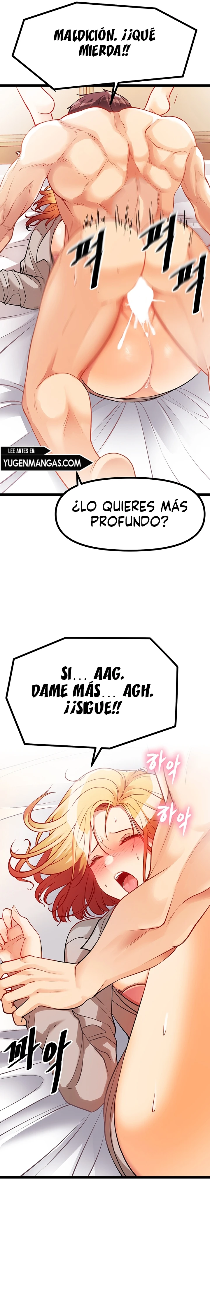 Cucumber Market Capítulo 7 - Page 10